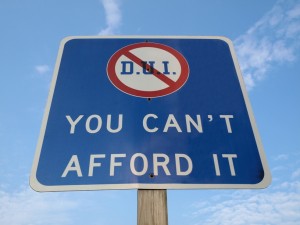 Kansas City Missouri DUI: You Can't Afford It
